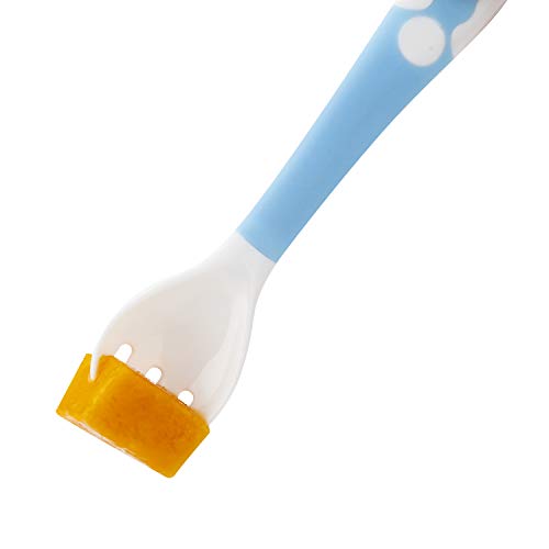 PandaEar Baby Training Spoons Set for Kids