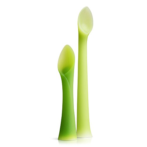 Olababy Flexible Learning Spoon Set 2-Piece
