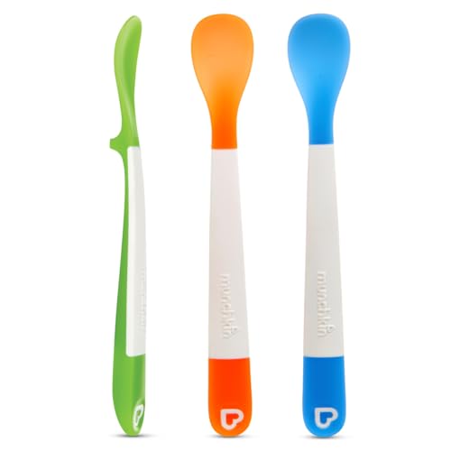 Safe and Fun Lift Utensils for Infants