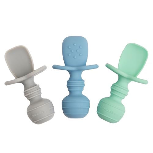 UpwardBaby Self-Feeding Spoons