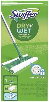 Procter Gamble Happy Mommas Pampers Mop Starter Kit