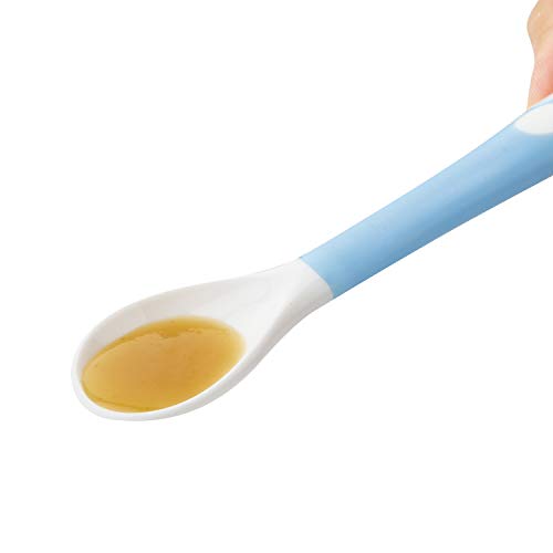 PandaEar Baby Training Spoons Set for Kids