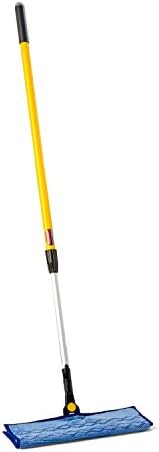 rubbermaid quick-connect extension mop handleshort
