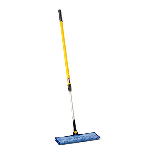Rubbermaid Quick-Connect Mop Handle Yellow 20-40in