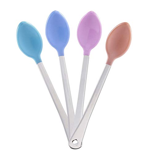 Munchkin BABY White Hot Safety Baby Spoons 8 Pack