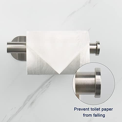 Premium Stainless Steel Toilet Paper Holder