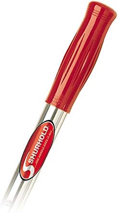 Shurhold Star Brite 9 Ft Aluminum Mop Handle with Plastic Grip