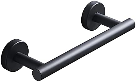 Stainless Steel Towel Bar Holder for Bathroom - Durable Space-Saving