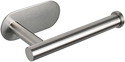 Premium Stainless Steel Toilet Paper Holder