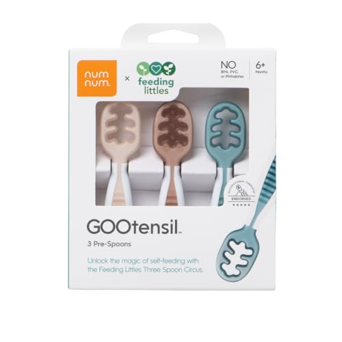 Perfect Baby Spoons Set BPA-Free