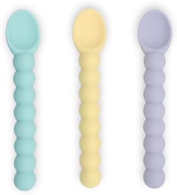 JUJUMONSTER Pearl Spoon Set of 3
