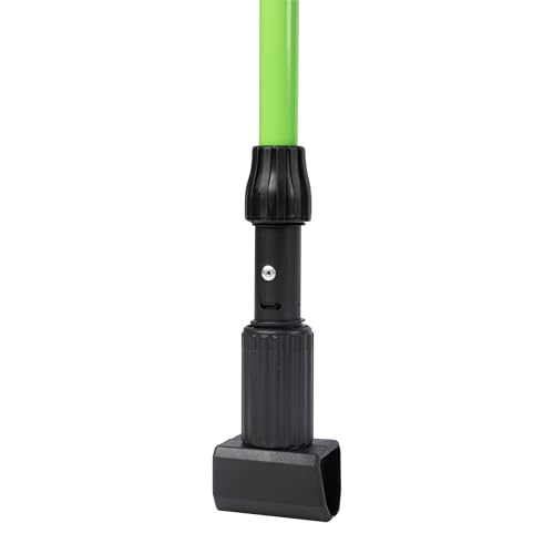 Efficient Professional 60-inch Mop Handle with Ergonomic Design