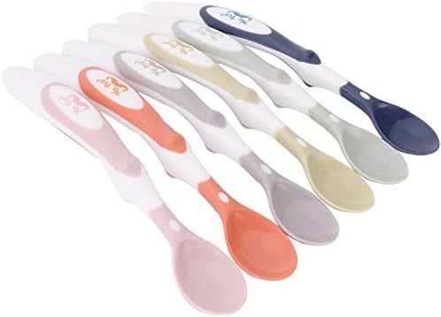 Mr Pen Baby Spoons 6-Pack