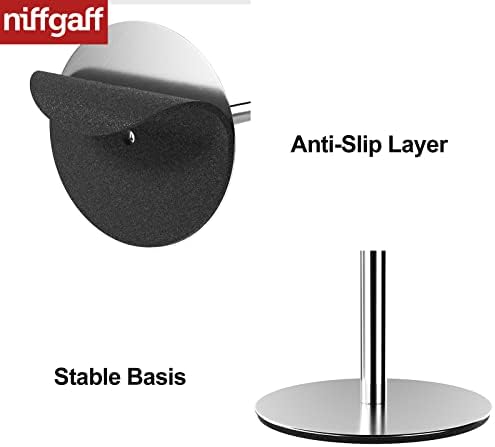 Niffgaff Stainless Steel Toiletry Holder