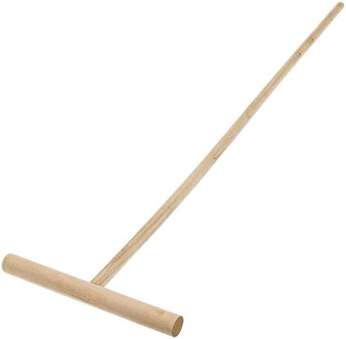 Natural Cuban Wood Mop Stick for Mopping