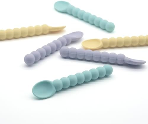 JUJUMONSTER Pearl Spoon Set of 3