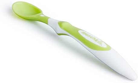 Munchkin Soft Tip Baby Spoons 12-Piece BPA-Free Set