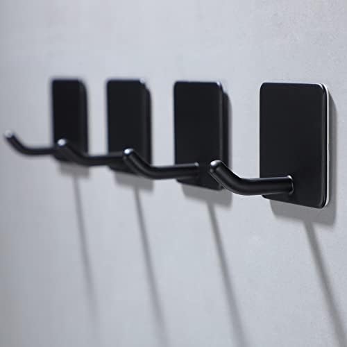 Space-Saving Towel Hangers
