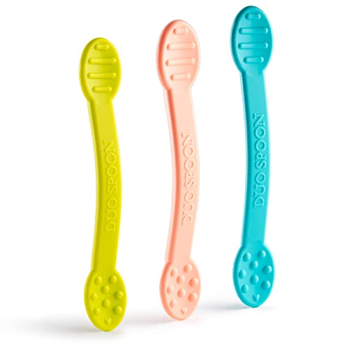 Special Supplies 3-Piece Oral Spoon Set for Babies