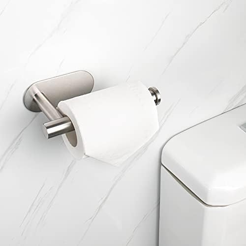 Premium Stainless Steel Toilet Paper Holder