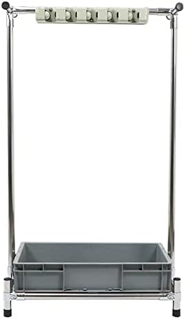 Sturdy Stainless Steel Mop Holder