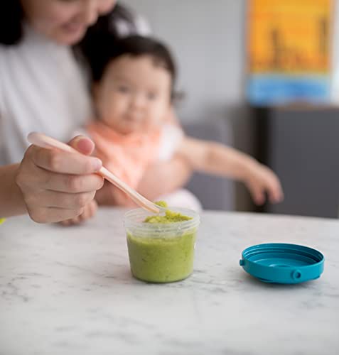 Perfect for transitioning to solids