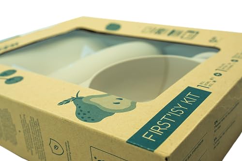 BABYMOOV FIRSTISY Safe Ergonomic Baby Feeding Set