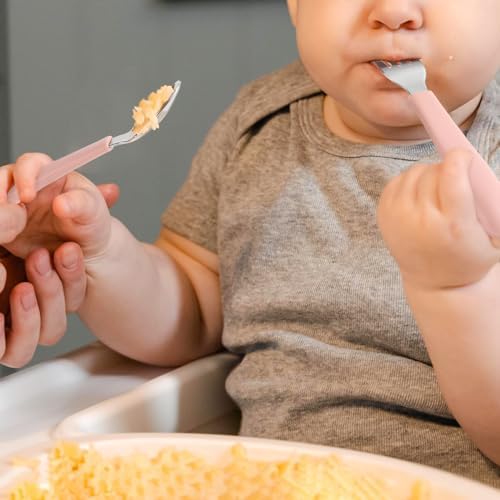 8-Piece Toddler Utensils Set