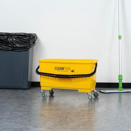Fast Easy Mop Bucket with Wheels