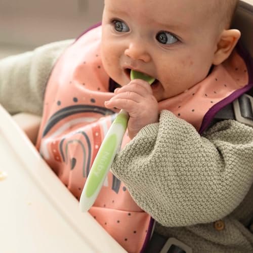 Nuby 6-Piece Weaning Set