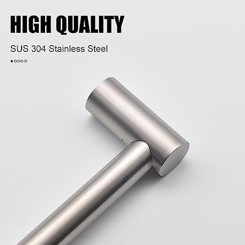 Adjustable 304 Steel Towel Bar from Homein