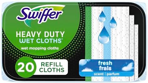 Swiffer Sweep Mop 20ct Fresh
