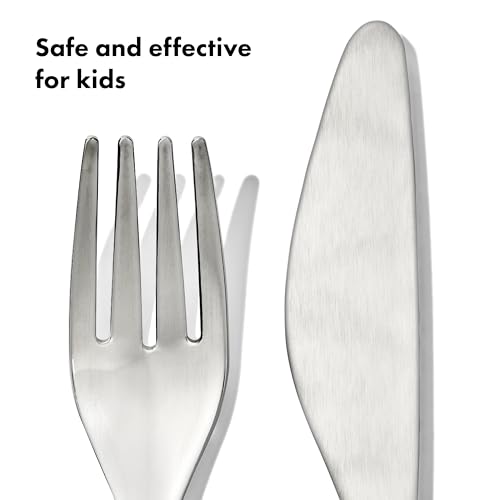 Oxo Tot Cutlery - Perfect for Big Kids