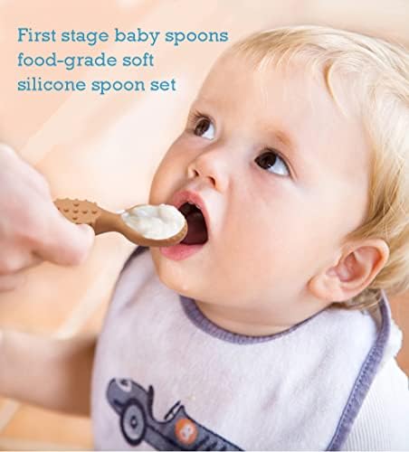 Perfect Baby Spoon Set for Toddler