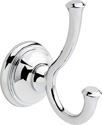 Delta 79735 Cassidy Double Towel Hook 1