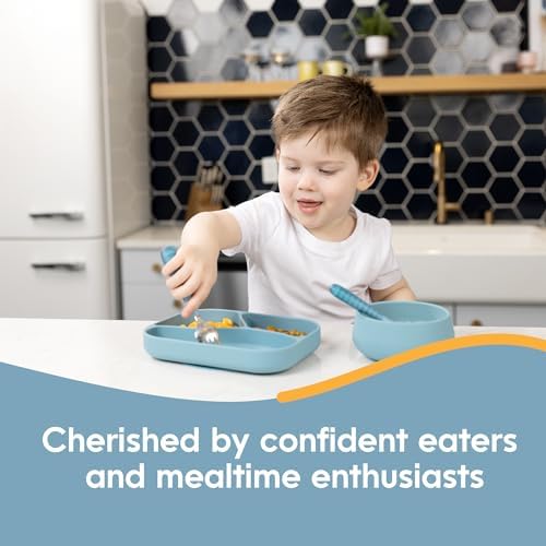 Toddlers Confident Utensils Set 4th Stage