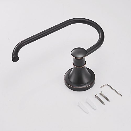 BESy Oil Rubbed Bronze Toilet Tissue Holder