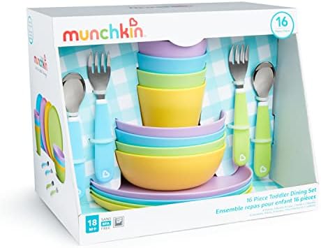 Munchkin Feeding Supplies Set
