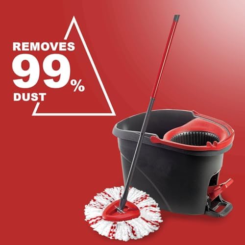 Enhanced Mop Heads - More Cleaning Power 3-Pack