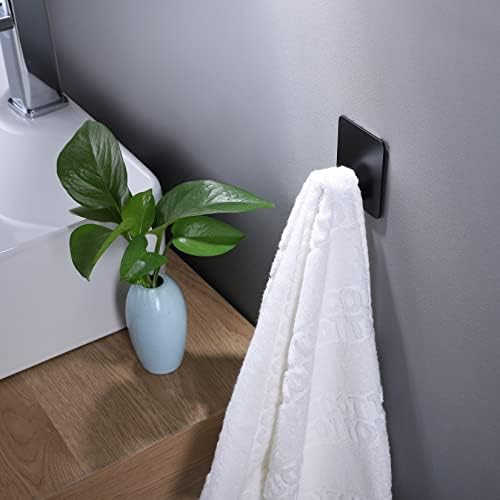Premium Adhesive TowelCoat Hooks