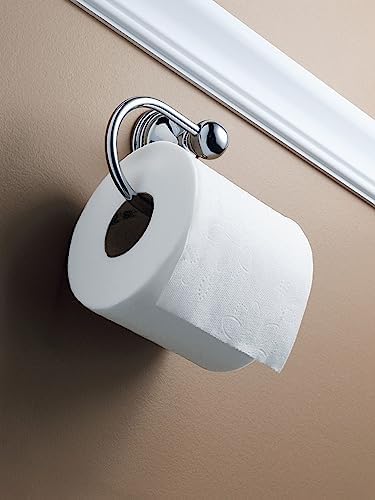 Muen Preston Collection Wall-Mounted Single-Post Toilet Paper Holder