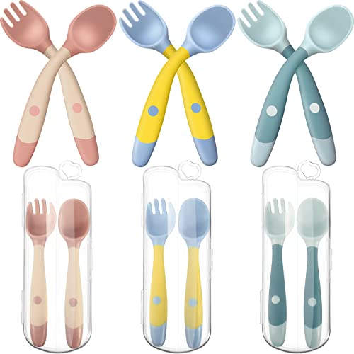Confidence Building Toddler Utensils Set