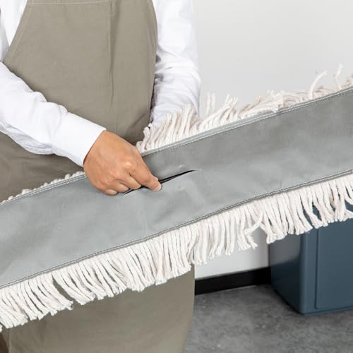 Professional Iron Mop Frame Effortless Mopping for Restaurants