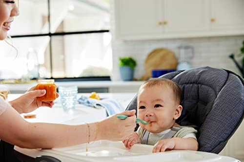 NUK Rest Easy Baby Spoons Gentle Feeding for Babies
