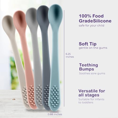 Sperric Baby Spoons