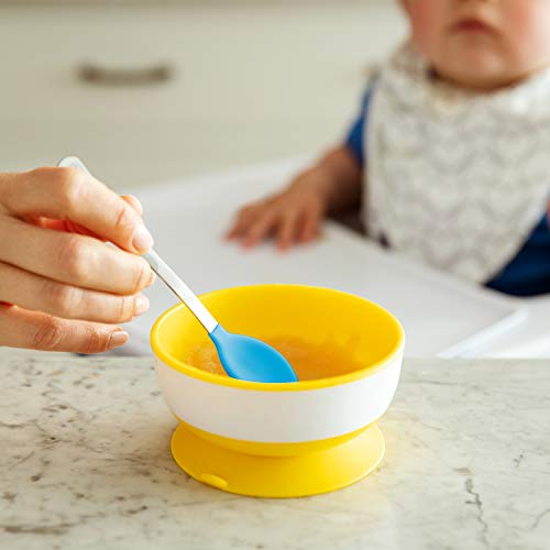 Munchkin BABY White Hot Safety Baby Spoons 8 Pack