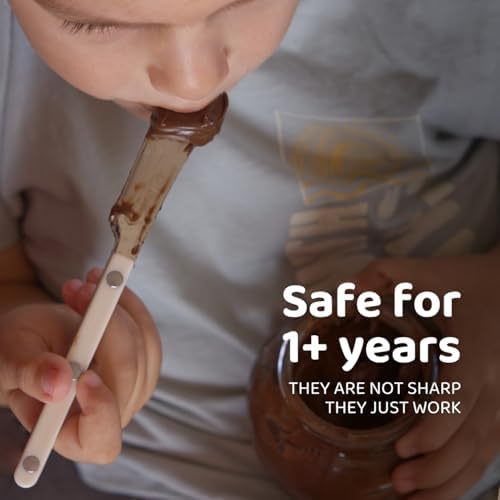 grown-uputensils set for toddlers