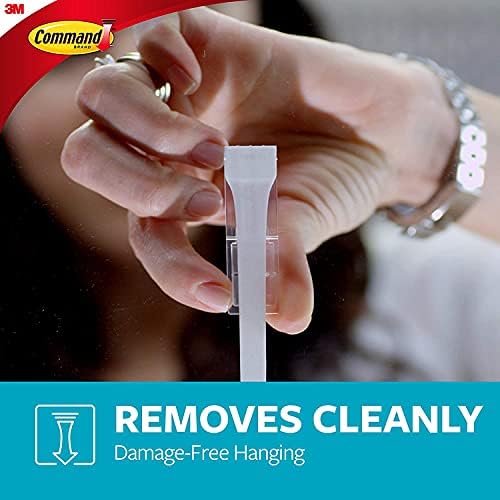Command Hand Towel Bar 9 in Bar Length