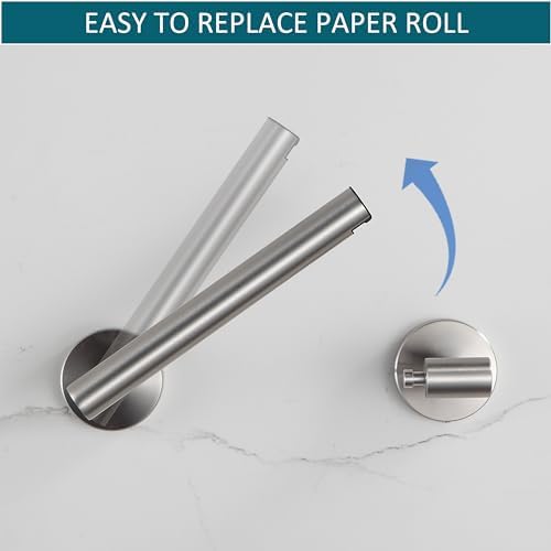Stainless Steel Toilet Paper Holder