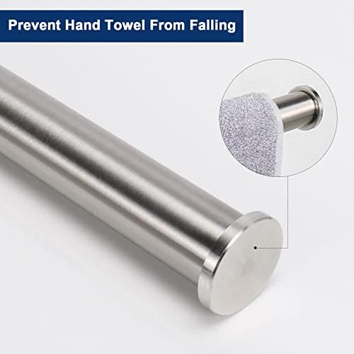 Sturdy Stainless Steel Towel Holder